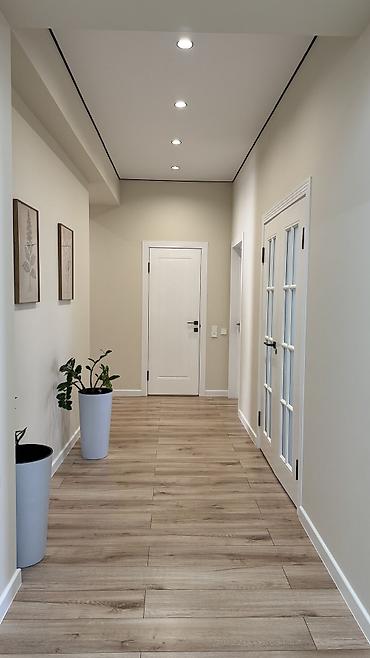 Продажа квартир: 3 комнаты, 88 м², Тунгуч мкр Элитка, 10 этаж, Дизайнерский ремонт — 12