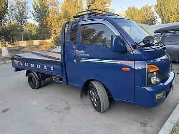 бонго киа: Легкий грузовик, Hyundai, Стандарт, 1,5 т, Б/у — 2