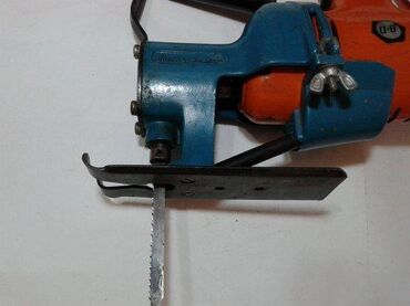 Bušilice: Bušilica sa nastavkom za ubodnu testeru Black & Decker U ponudi — 6