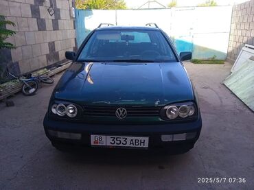 авто запчас бишкек: Volkswagen Golf GTI: 1999 г., 2 л, Автоматтык, Бензин, Универсал