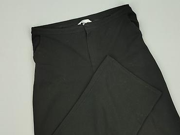 kurtka mis hm: H&M, Spodnie materiałowe damskie, rozmiar L — 1