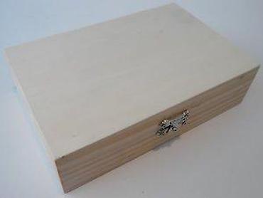 Burgije: Set Forstner burgija – 5 kom u drvenoj kutiji - Tip: Forstner burgije — 9