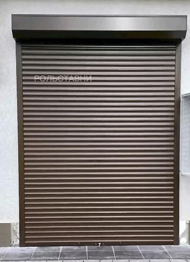 Рольставни для окон: Рольставни для окон, Бесплатная установка — 6