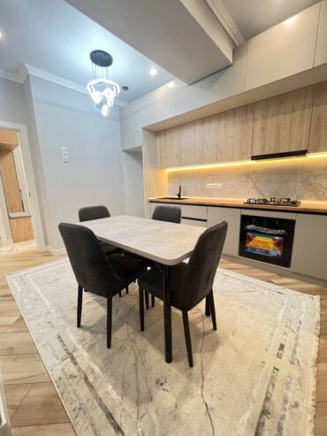 сдаю квартиру район вефа: 2 комнаты, 57 м², Элитка, 13 этаж, Евроремонт