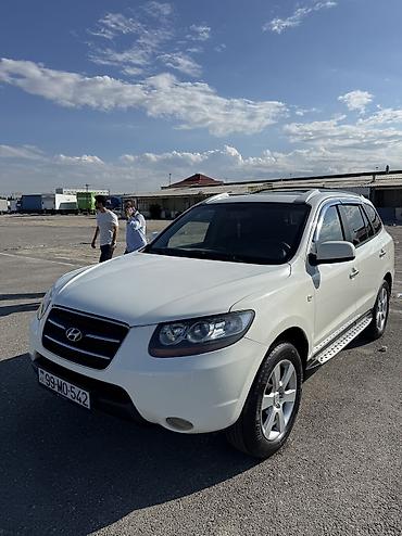 hyundai sonata 2020: Hyundai Santa Fe: 2 l | 2007 il Krossover — 7