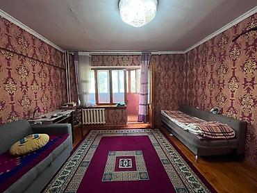 group: 3 комнаты, 85 м², Ошский рынок / базар Индивидуалка, 3 этаж, Косметический ремонт — 1