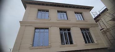 Фасадные работы: Сары таш койобуз — 2