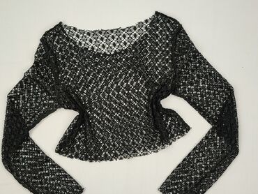 jedwabne bluzki wieczorowe: Women's blouse, size S (EU 36)