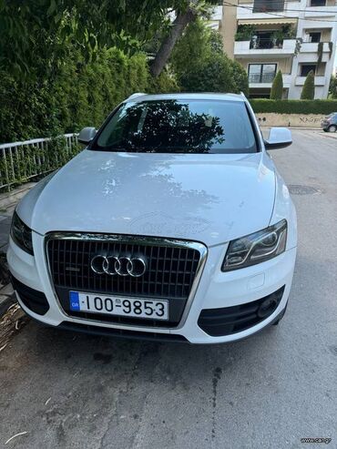 Audi Q5: 2 l. | 2010 έ. SUV/4x4