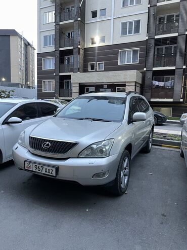 lexus rx 300 транспорт: Lexus RX: 2006 г., 3.5 л, Автомат, Бензин, Кроссовер