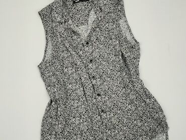 eleganckie bluzki beżowa: Bluzka Damska, SinSay, S, stan - Dobry