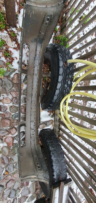 Бамперы и комплектующие: Бампер Volkswagen, Новый, Оригинал — 7