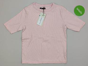 t shirty elastan: Sinsay, T-shirt damski, rozmiar XL — 2