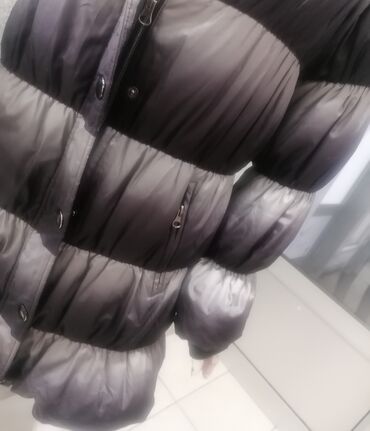 Kaputi: Ženska puf jakna – kratki kaput - Model: duža puf jakna/kaputić do — 5