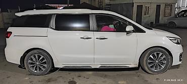 Kia: Kia Carnival: 2017 г., 2.2 л, Автомат, Дизель, Минивэн — 7