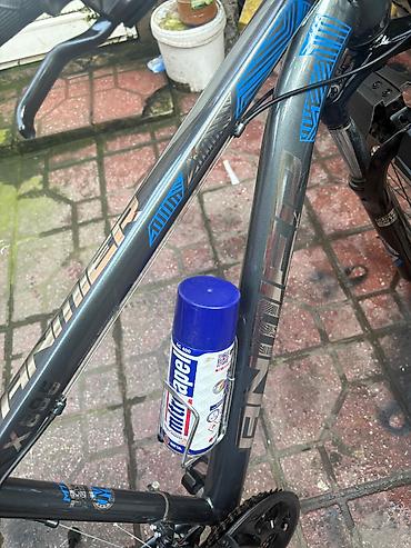 Şosse velosipedləri: BMX 29 Velosiped heç bir problemi yoxdur, əla veziyyətdədir, teze — 10