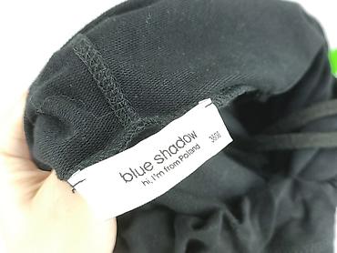 dragon ball bluza: Blue shadow, Bluza z kapturem damska, rozmiar S — 4