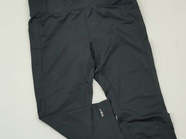 bluzki ze spodni: Spodnie 3/4 Damskie, S, stan - Dobry