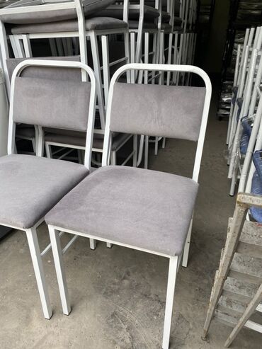 Стулья для кухни: Железные стулья! Продаются железные стулья, осталось . Цена — 3