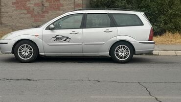 дмрв форд фокус: Ford Focus: 2003 г., 2 л, Автомат, Бензин, Универсал