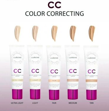 атоми каталог бишкек: CC крем «Абсолютное совершенство» Lumene CC Color Correcting Cream