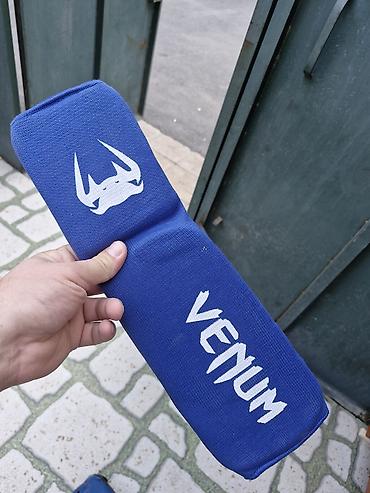 İdman və istirahət: Venum boks/MMA Vinqcun komplekti – mavi rəng Komplektin tərkibi: - — 4