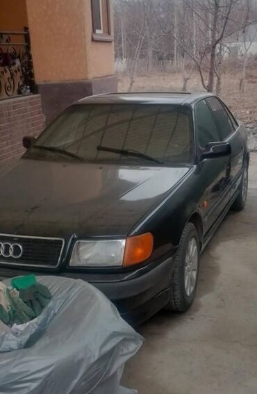 Audi: Audi S4: 1991 г., 2.3 л, Механика, Бензин, Седан