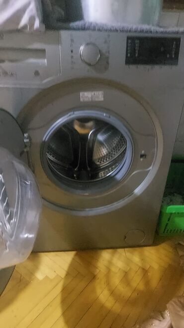 masin ucun aparatura: Paltaryuyan maşın Beko, 6 kq, Yeni, Avtomat, Qurutma var, Kredit yoxdur, Pulsuz çatdırılma