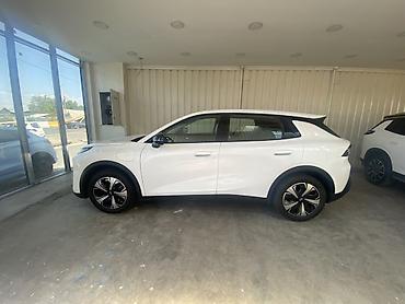 byd e1: Changan Qiyuan Q05: 2026 г., Электромобиль, Кроссовер — 7