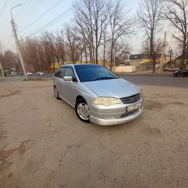 Honda: Honda Odyssey: 2000 г., 2.3 л, Автомат, Бензин, Минивэн — 9