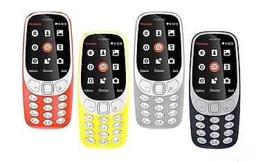 yettel brojevi: Nokia 3310 Dual SIM Klasičan model sa modernim funkcijama, podržava — 1