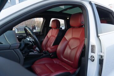 Porsche: Porsche Macan S: 2018 г., 3 л, Автомат, Бензин, Внедорожник — 13