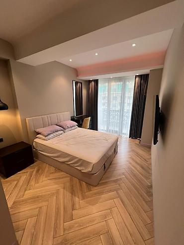 pilet soba: Xətai metrosu yaxınlığında, modern və minimalist üslubda yüksək — 7