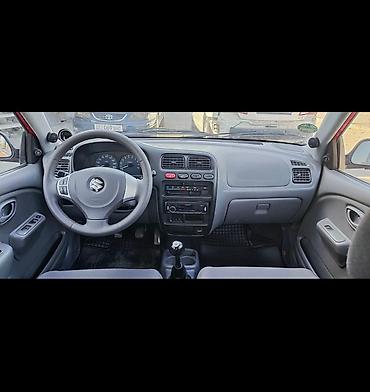 Suzuki: Suzuki Alto: 2004 г., 1.1 л, Механика, Бензин, Хэтчбэк — 5