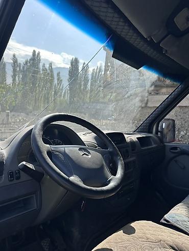 Продажа авто: Mercedes-Benz Спринтер: 2001 г., 2.9 л, Механика, Дизель, Фургон — 6