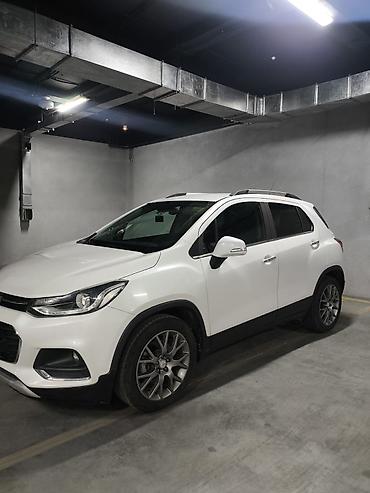 beta fpv: Chevrolet Trax: 2019 г., 1.6 л, Автомат, Дизель, Кроссовер — 2