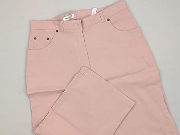 cargo pull and bear: Yessica, Spodnie materiałowe damskie, rozmiar XL — 1