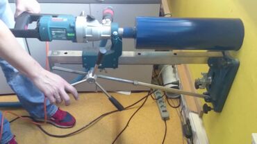 фрезы для мотоблока: Алмазная установка для сверления (бурения) отверстий в бетоне/камне