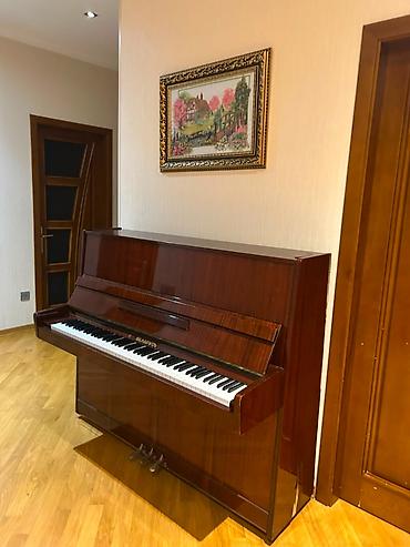 PIANO Belarus – 3 pedallı, işlək vəziyyətdə Belarus markalı pianino