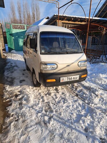 Daewoo: Daewoo Damas: 2005 г., 0.8 л, Механика, Бензин, Минивэн