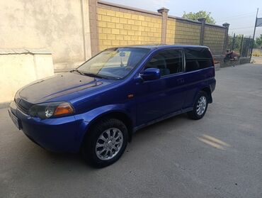 жук ташуучу унаа: Honda HR-V: 1999 г., 1.6 л, Механика, Бензин, Купе