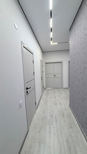 аренда квартир мкр: Сдается 2 комнатная кв асанбай 75 м2 11/15 этажность 1200+ деп ID — 4