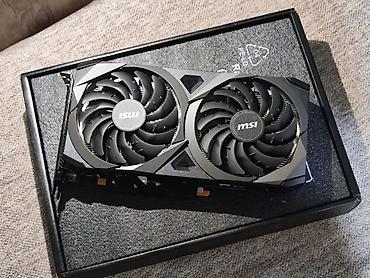 Videokartlar: Videokart NVidia GeForce RTX 3050, 8 GB, İşlənmiş — 3