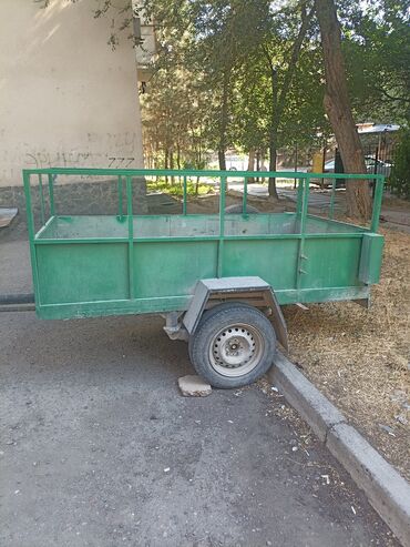 лековой прицеп: Прицеп, Новый