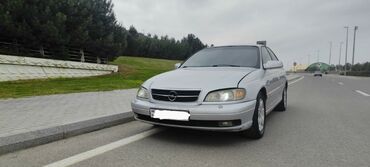 opel vectra 1997: Opel Omega: |