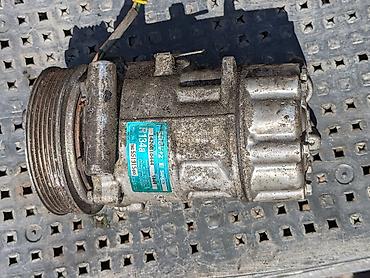 Компрессоры для авто: Компрессор Peugeot 2001 г., Б/у, Оригинал, Германия — 6