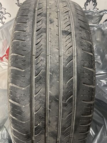 Шины: Шины 215 / 60 / R 16, Лето, Б/у, Комплект, Легковые, Maxxis