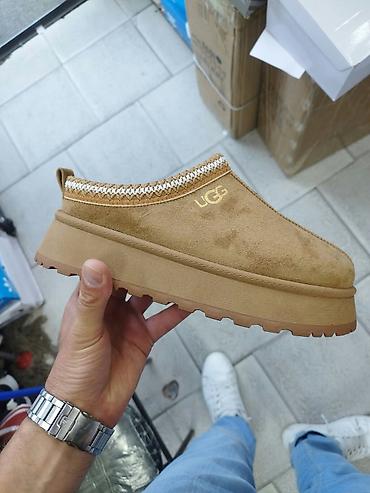crocs 36: Ugg classic papuče sa platformom NOVO Novo Brojevi 36 do 41 fb Moja — 10