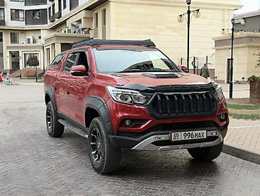 тд 2 9: Ssangyong Rexton Khan: 2019 г., 2.2 л, Автомат, Дизель, Пикап — 1