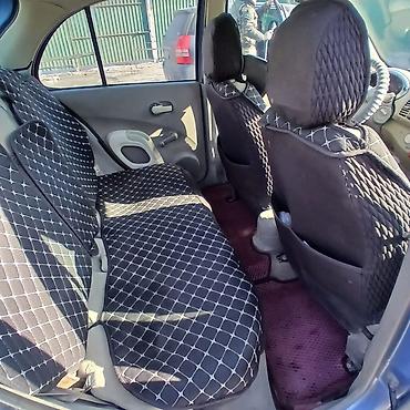 Nissan: Nissan Micra: 2003 г., 1.4 л, Автомат, Хэтчбэк — 8